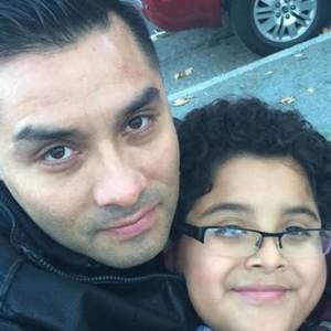 Meet your Posher, Kenny